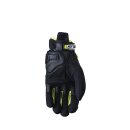 Five Gloves Handschuh RS-C, schwarz-weiss-gelb fluo 2021