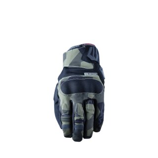 Five Gloves Handschuh BOXER WP, grün-gelb