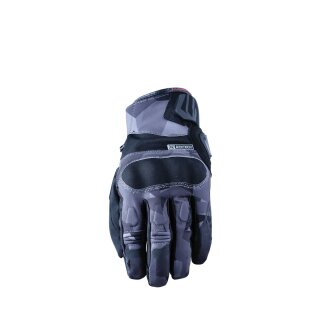 Five Gloves Handschuh BOXER WP, grau-schwarz