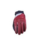 Five Gloves Handschuhe Damen RS3 EVO dunkelrot-grau