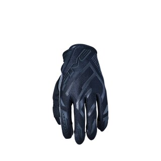 Five Gloves Handschuh MXF Prorider S schwarz