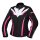 iXS Damen jacket Sport RS-1000-ST black-weiss-pink DXL