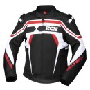 iXS jacket Sport RS-700-ST black-weiss-red M