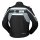 iXS jacket Sport RS-700-ST black-grau-weiss M