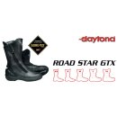 DAYTONA Stiefel ROAD STAR GTX S black