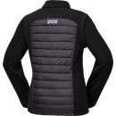 iXS Team Damen jacket Zip-Off black