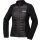 iXS Team Damen jacket Zip-Off black D2XL