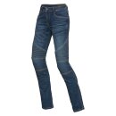 iXS Jeans Classic AR Damen  Moto blau D3032