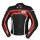 iXS jacket Sport LD RS-600 1.0 black-red-weiss