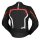 iXS jacket Sport LD RS-600 1.0 black-red-weiss
