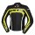 iXS jacket Sport LD RS-600 1.0 black-gelb-weiss