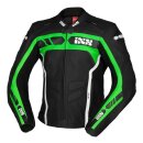 iXS jacket Sport LD RS-600 1.0 black-grün-weiss