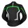 iXS jacket Sport LD RS-600 1.0 black-grün-weiss