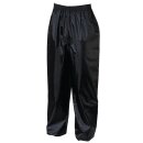 iXS Crazy Evo rain trousers black