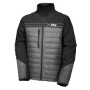 iXS Softshell jacket iXS Team grau-black