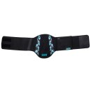 iXS Ladies Kidney Belt Shaped black-turquoise