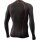 SIXS functional long-sleeved shirt Blazefit TS2W black-red