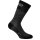 SIXS Kurze Socken SHORT LOGO black