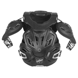 Leatt Fusion Vest 3.0 schwarz L/XL