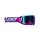 Leatt Brille Velocity 5.5 Iriz Purple - Blau UC 26% versp.