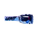 Leatt Brille Velocity 5.5 Zebra Blue - Blau 70%