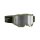 Leatt Brille Velocity 4.5 schwarz/grau klar