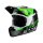Leatt Helm 3.5 V22 Black black-weiss-grün