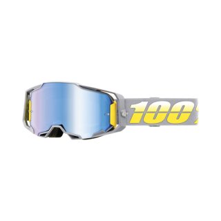 100percent Armega Goggle Complex - Mirror Blue