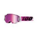 100percent Armega Goggle Harmony - Mirror Pink