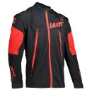 Leatt jacket 4.5 Lite black-red