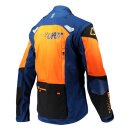 Leatt jacket 4.5 Lite blue-orange