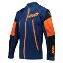 Leatt jacket 4.5 Lite blue-orange