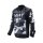 Leatt jacket 4.5 X-Flow Camo black-grau-black