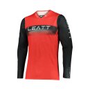 Leatt Jersey Moto 5.5 UltraWeld Uni red