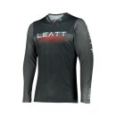 Leatt Jersey Moto 5.5 UltraWeld Uni schwarz