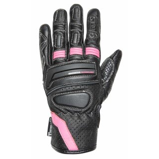 gms Handschuhe Navigator Lady schwarz-pink