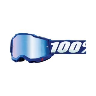 100percent Accuri 2 Goggle Blue - Mirror Blue