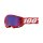 100percent Accuri 2 Goggle Neon/Red - Mirror Red/Blue