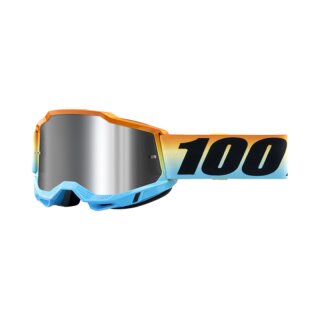 100percent Accuri 2 Goggle Sunset - Mirror Silver