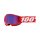 100percent Accuri 2 Jr. Goggle Neon/Red - M. Red/Blue