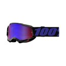 100percent Accuri 2 Youth Goggle Moore - Mirr Red/Blue