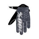 100percent Brisker Gloves heather grey