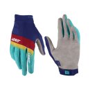 Leatt Handschuhe 2.5 X-Flow Aqua türkis