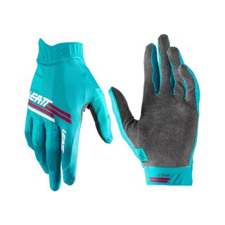 Leatt Handschuhe 1.5 GripR Uni türkis