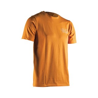 Leatt T-Shirt Core Rust sand-braun