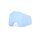 100percent Linse HiPer Anti-Fog blau