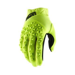 100percent Handschuhe Airmatic gelb-black