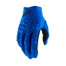 100percent Handschuhe Airmatic blau-schwarz
