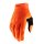 100percent Handschuhe Ridefit fluo orange-black