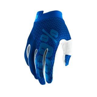 100percent Handschuhe iTrack blue-navy